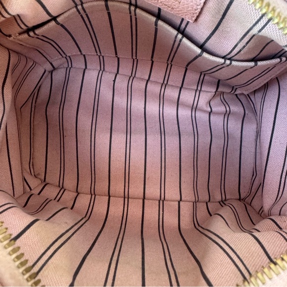 SOLD Louis Vuitton Empreinte Speedy Bandoulière 20 NM - Picture 13 of 14